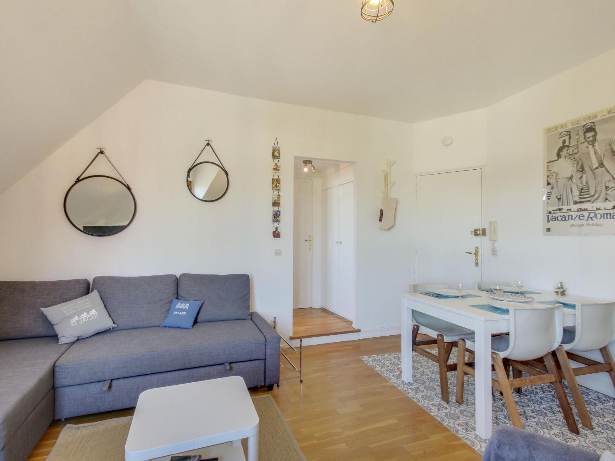 Apartment Basse Vallee By Interhome Dinard Exteriör bild
