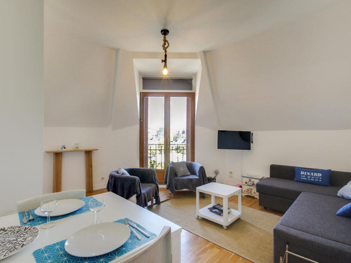 Apartment Basse Vallee By Interhome Dinard Exteriör bild