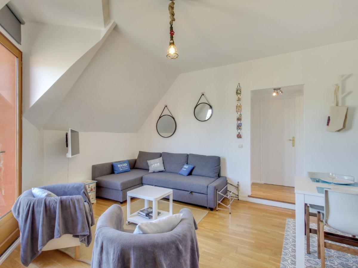 Apartment Basse Vallee By Interhome Dinard Exteriör bild