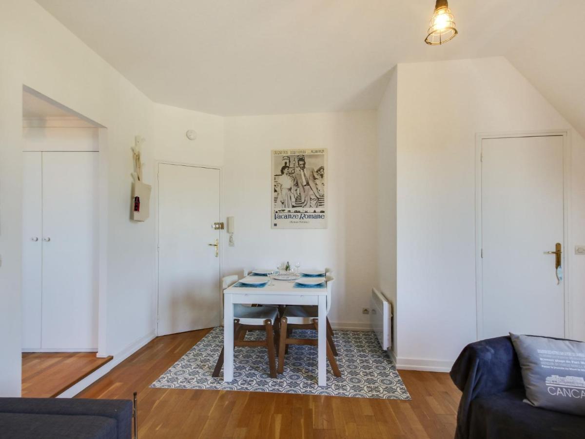 Apartment Basse Vallee By Interhome Dinard Exteriör bild