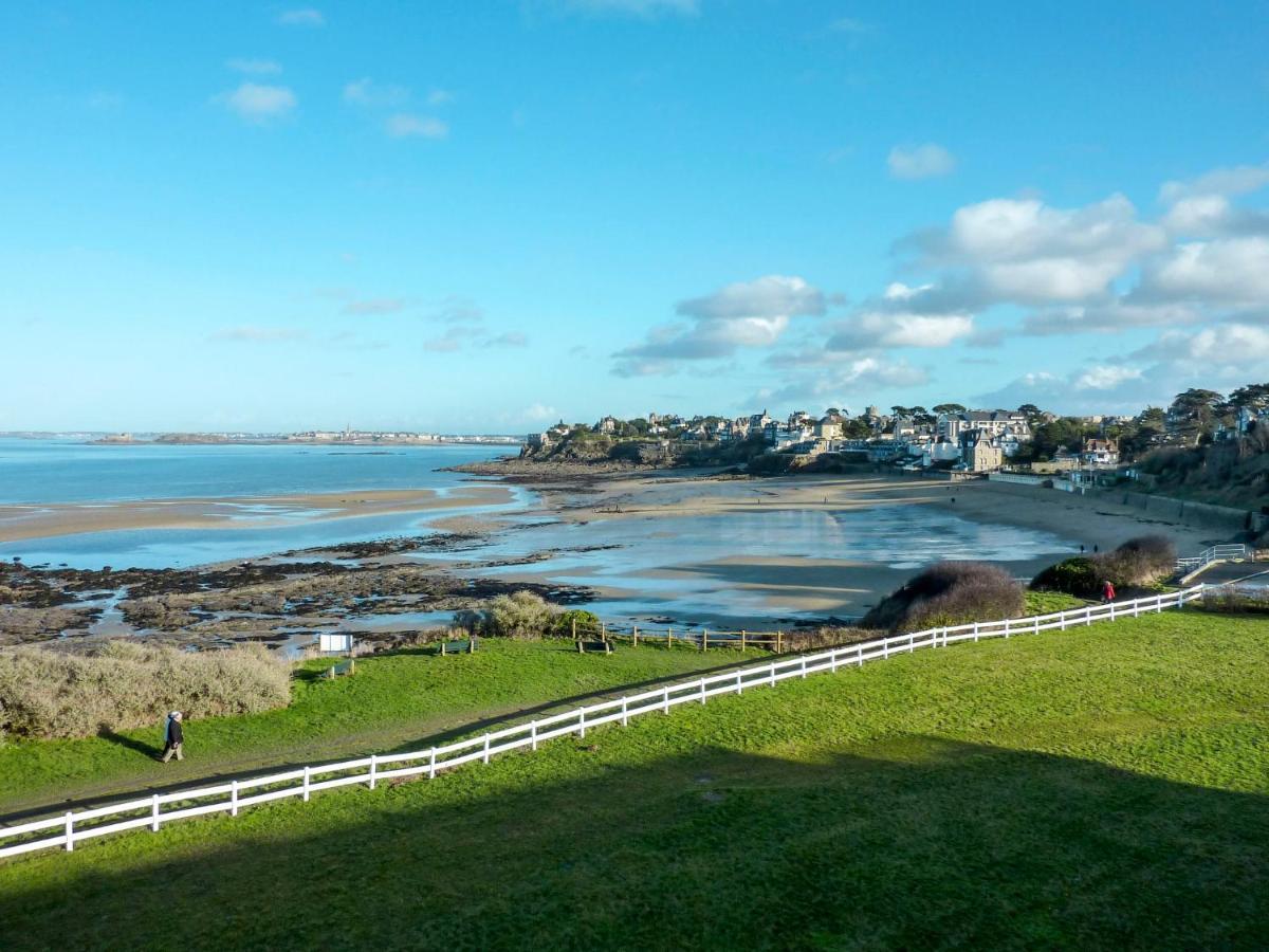 Apartment Basse Vallee By Interhome Dinard Exteriör bild