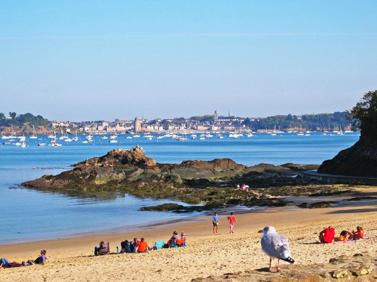 Apartment Basse Vallee By Interhome Dinard Exteriör bild